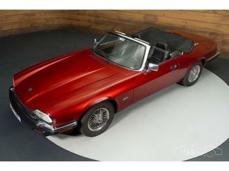 jaguar - xjs(1975-1996)