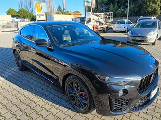 maserati levante v6 diesel 275 cv awd gransport