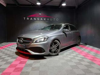 mercedes classe a 200 d fascination