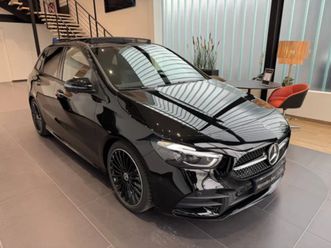 classe b 200 d 8g-dct