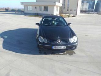 clk 240 газ/бензин гр. първомай • olx.bg