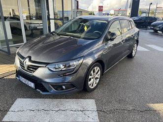renault mégane grandtour tce 115 limited, 2020 god.