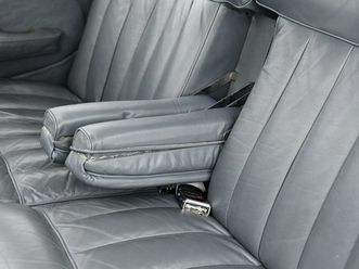 1960 rolls-royce silver cloud ii