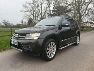 (13) 2.4 vvt sz5 auto 4wd euro 5 5dr