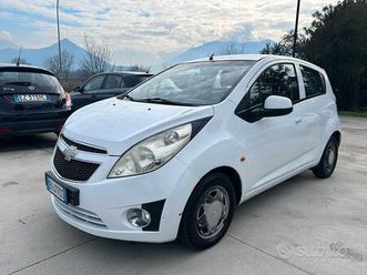 chevrolet spark 1.0i 68cv - neopatentati