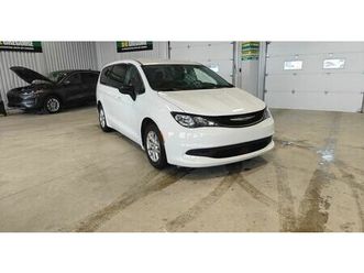 2024 chrysler grand caravan sxt