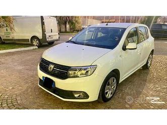 dacia sandero 1000 turbo