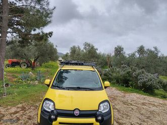 fiat panda 2016 panda cross 4x4 95 hp