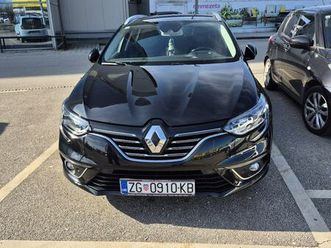 renault megane grandtour tce 130, 2017 god.