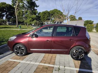 renault scenic bose edition energy 1.5 dci 110 start&stop, 2015 god.
