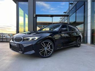 320e xdrive 204 ch touring