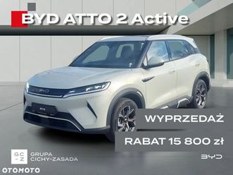 byd atto 2 45kwh active