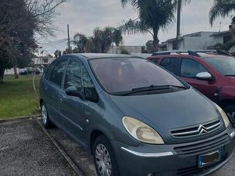 citroen xsara picasso 1.6 diesel