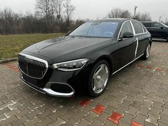 maybach s 580 4matic (223.976) s580 fi...