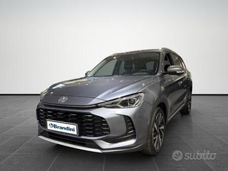 mg 1.5l hev lux my25.5 gray