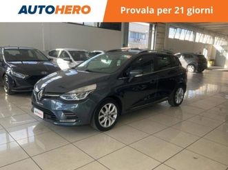clio 4ª serie clio sporter dci 8v 90cv start&stop energy zen
