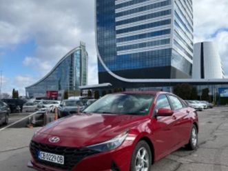 hyundai elantra 2023 2.0 бензин 8 скорости автомат ≫ 2023 • 15 999 eur • id