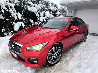 infiniti q50 q50s hybrid sport tech awd