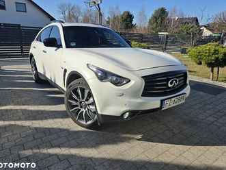 infiniti qx70 3.0d s design