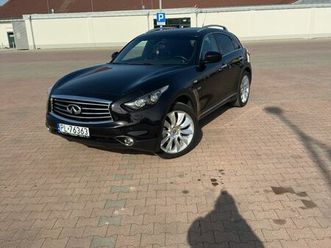 infiniti qx70 3.0d s