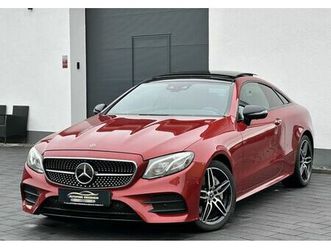 d coupe 4m*amg*designo*pano*massage*360°