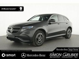 mercedes-benz eqc 400 4m amg multibeam keygo schiebedach ahk