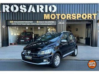 volkswagen crossfox 1.6 highline