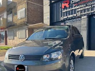 vw gol trend 3p 1.6n 2013