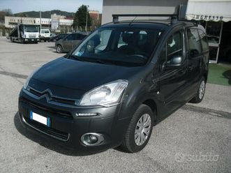 citroen berlingo multispace 1.6 hdi 90 seduction,