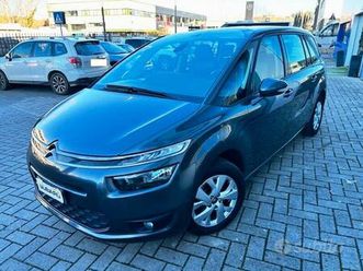 citroen c4 picasso bluehdi 100 s&s seduction 7 pos