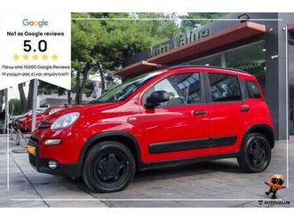 fiat panda 2019 0.9 twinair 85hp wild 4x4