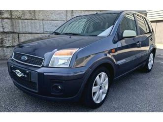 ford fusion 1.4 tdci trend