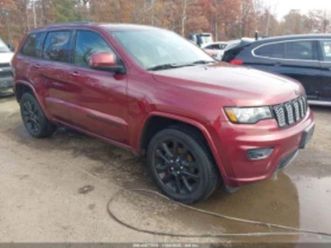 jeep grand cherokee altitude ≫ 2020 • 14 300 eur • id