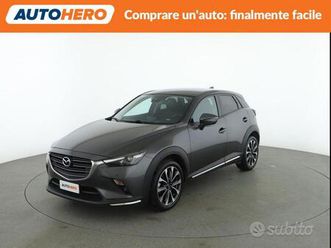 mazda cx-3 dv53262