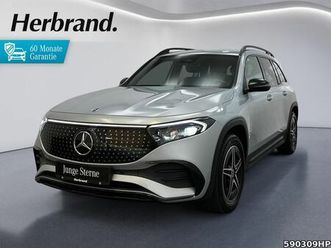 mercedes-benz eqb 250+ amg ahk kamera totwinkel ambiente led