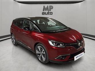 renault grand scenic tce 130, 7 sjedala, 2017 god.