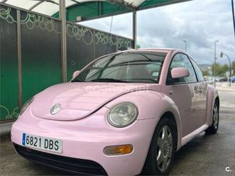 volkswagen new beetle 2.0