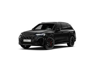 suv s line tfsi e quattro tiptronic pano*b&o*ma...