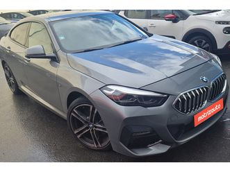 bmw 216 d gran coupé pack m
