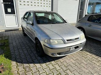 fiat albea 2004 air condition-ηλεκτρικά παράθυρα