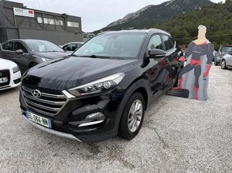 hyundai tucson 1.7 crdi 141ch creative 2wd dct-7