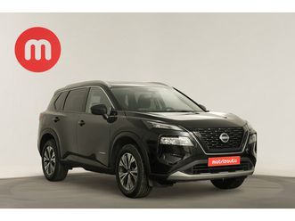 nissan x-trail 1.5 e-power n-connecta e-4force