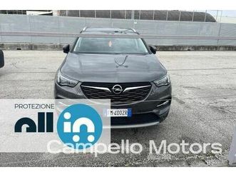 grandland x 1.6 d ecotec s&s 120cv innovation auto