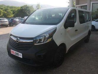 l2 h1 9 posti-doppio clima vivaro