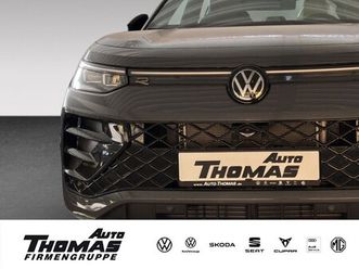 tayron 2,0 l tsi 4motion dsg r-line 7-sitzer ahk