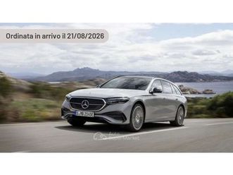 e 450 d mild hybrid 4matic s.w. exclusive premium