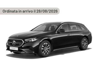 e 450 d mild hybrid 4matic s.w. premium plus all t