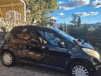 citroen c1 3 porte no clima.