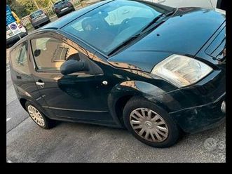 citroen c 2 km 99000