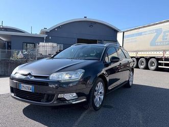 citroen c5 2.0 hdi 160 exclusive tourer 2012